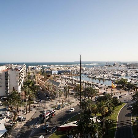 Beach, City Center And Entertainment Alicante Bagian luar foto