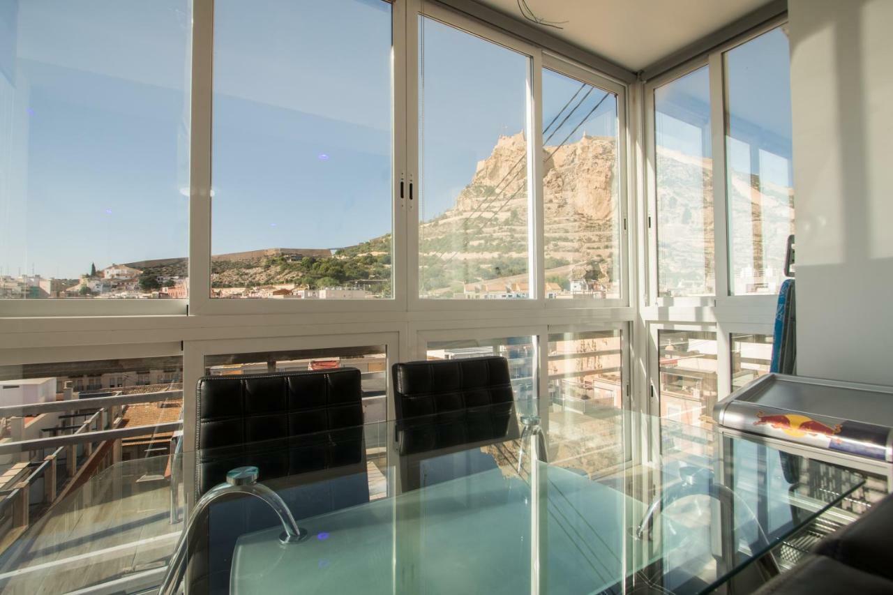Beach, City Center And Entertainment Alicante Bagian luar foto